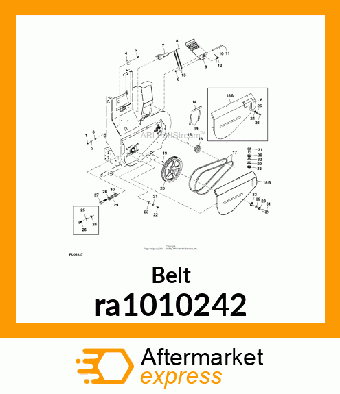 Belt ra1010242