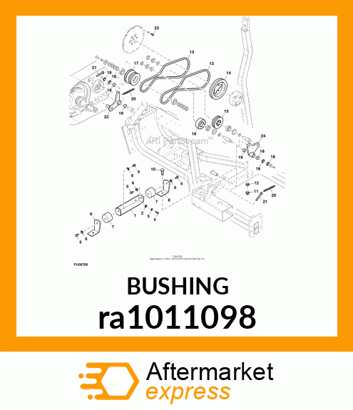 BUSHING ra1011098