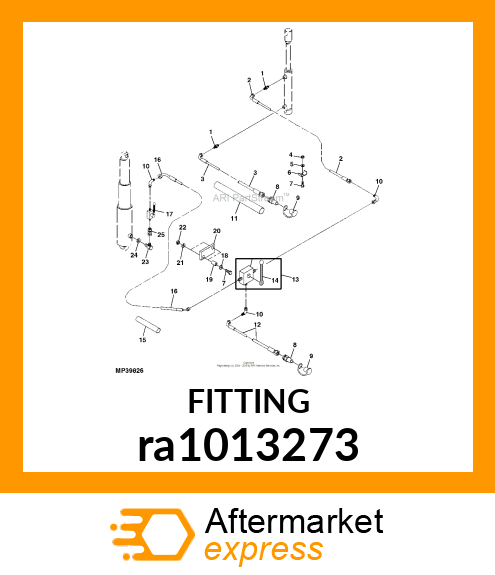 FITTING ra1013273