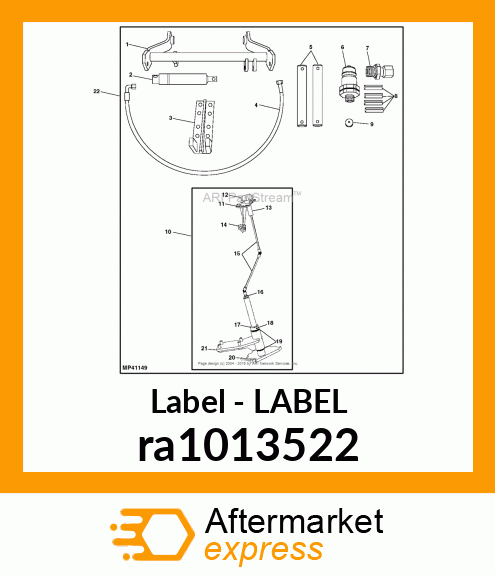 LABEL ra1013522