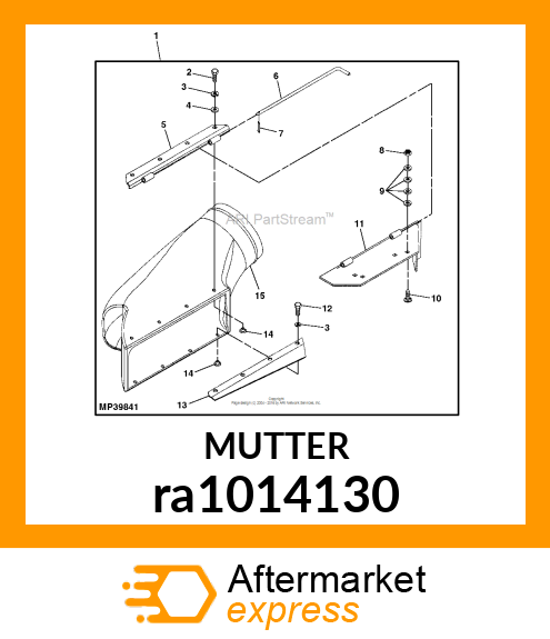 MUTTER ra1014130