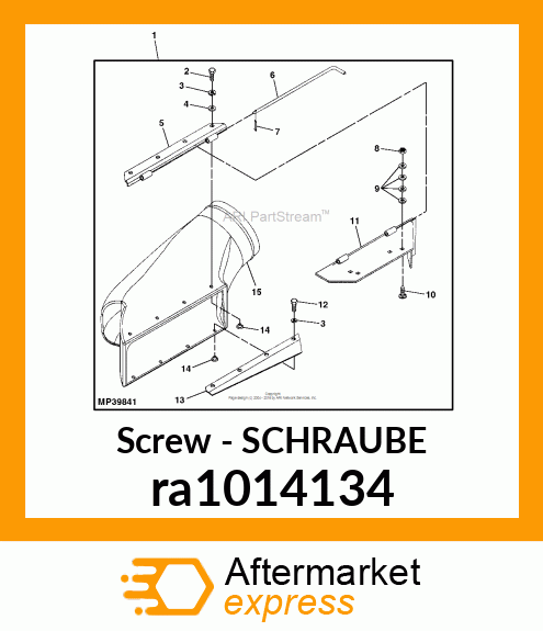 SCHRAUBE ra1014134