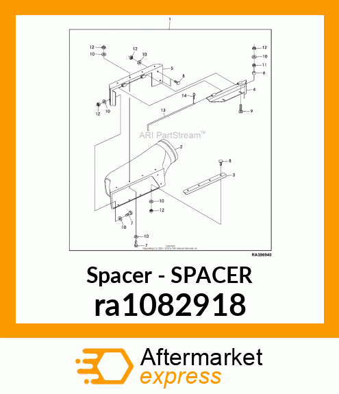 SPACER ra1082918