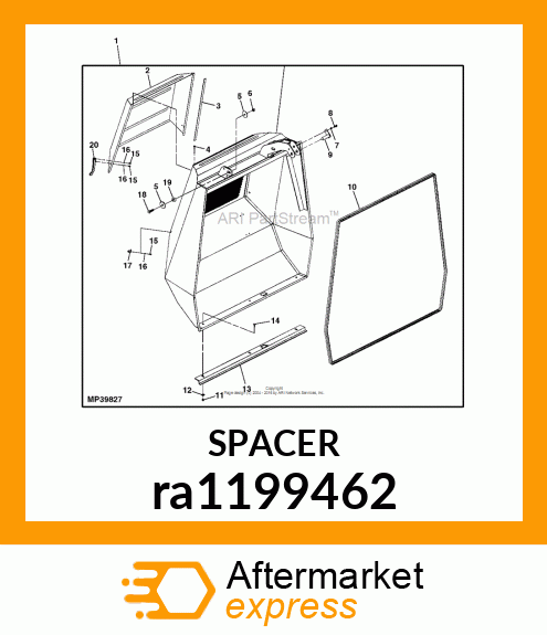 SPACER ra1199462