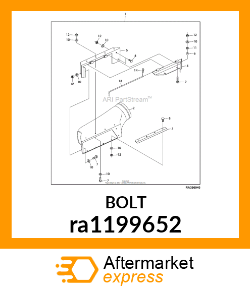 BOLT ra1199652