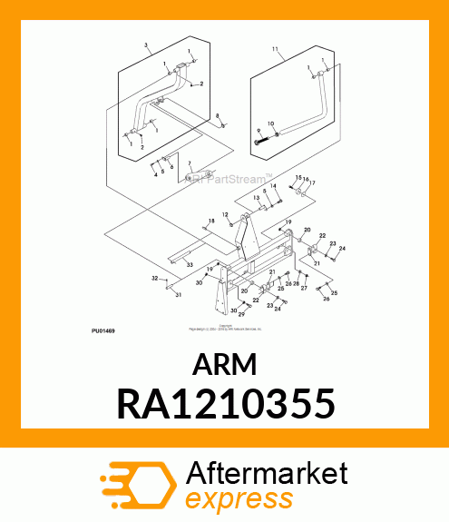 ARM RA1210355