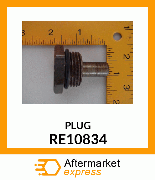 Drain Plug RE10834