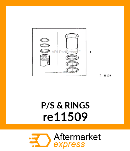 Liner Kit re11509