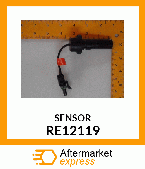 SENSOR, MAGNETIC PICK RE12119