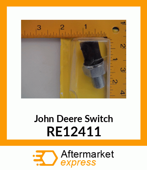 SWITCH, NUETRAL RE12411