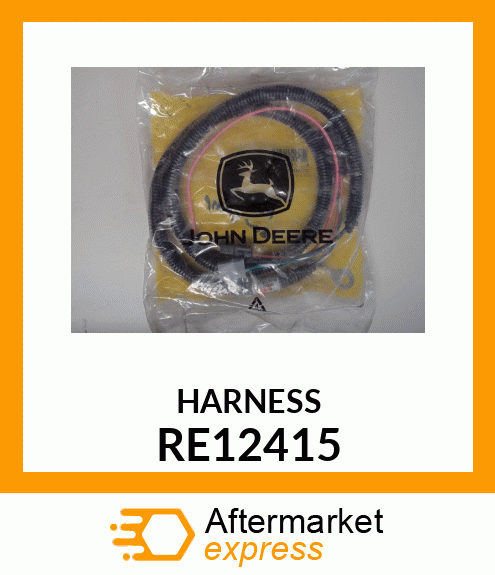 HARNESS RE12415