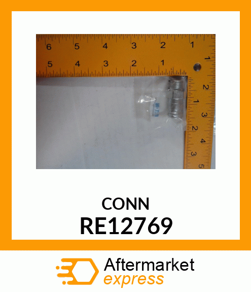 Connect Coupler RE12769