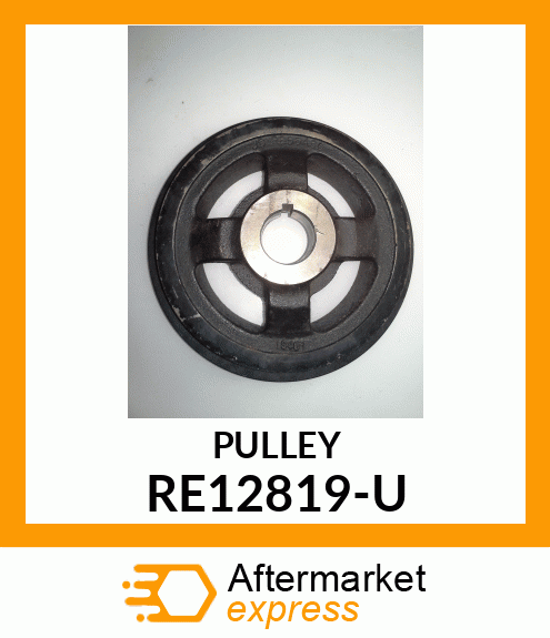 PULLEY RE12819-U