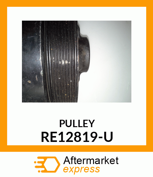 PULLEY RE12819-U