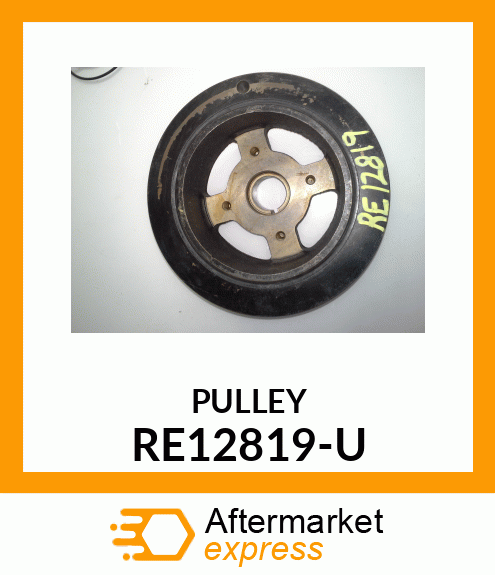 PULLEY RE12819-U