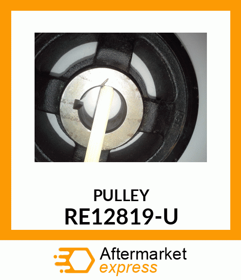 PULLEY RE12819-U