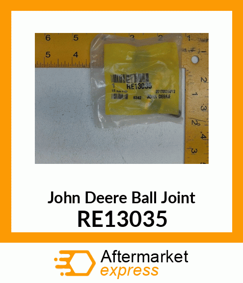 JOINT, BALL RE13035