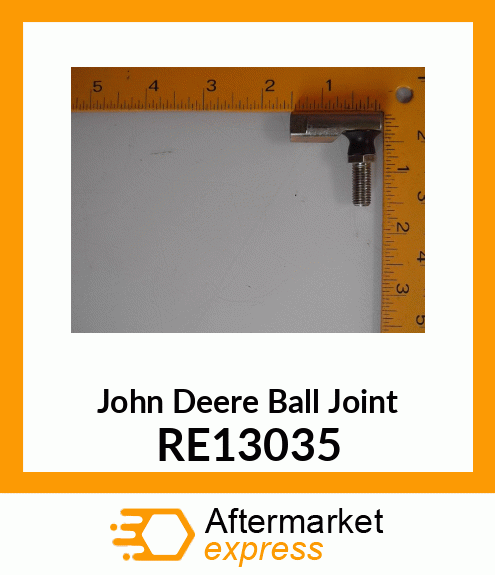 JOINT, BALL RE13035