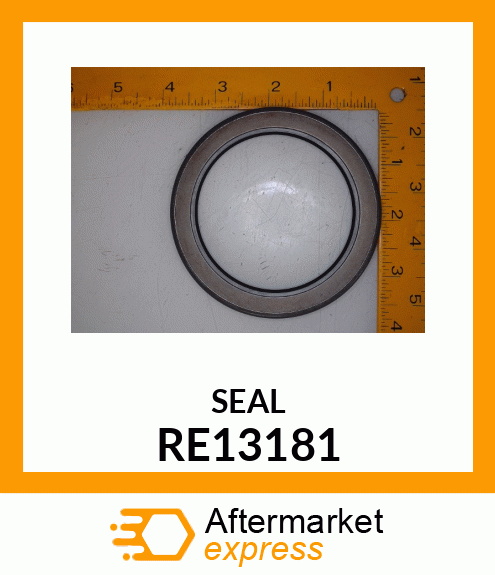 SEAL, OIL RE13181