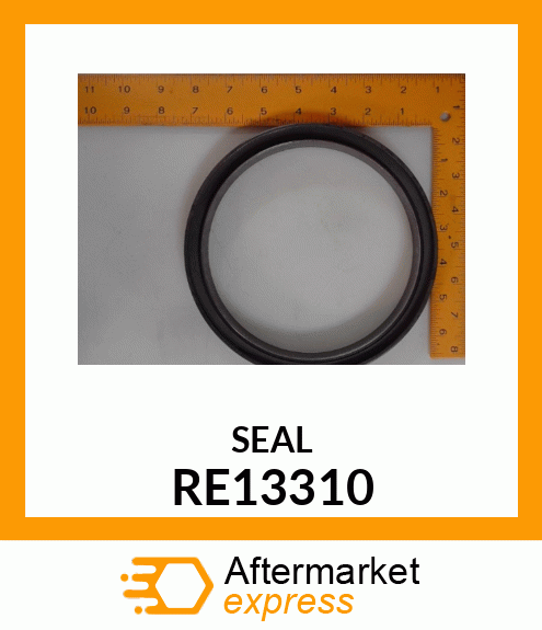 SEAL,REAR OIL,WITH SLEEVE RE13310