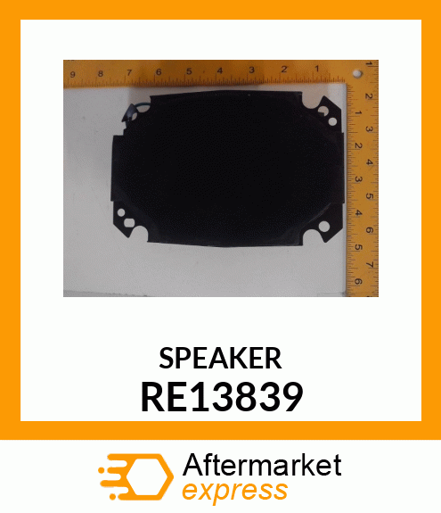 SPEAKER SOUND SYSTEM RE13839