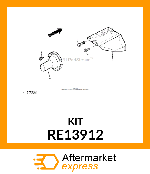 Frame RE13912