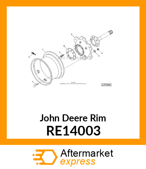 RIM RE14003