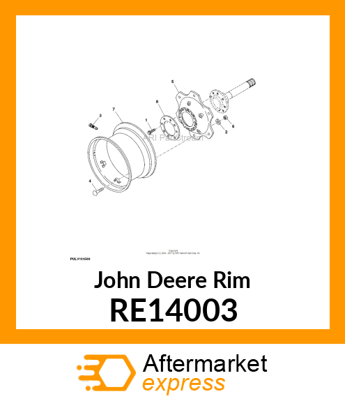 RIM RE14003