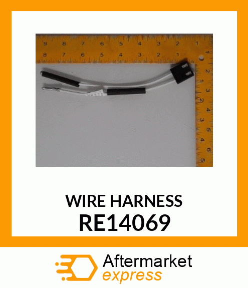 HARNESS, WIRING RE14069