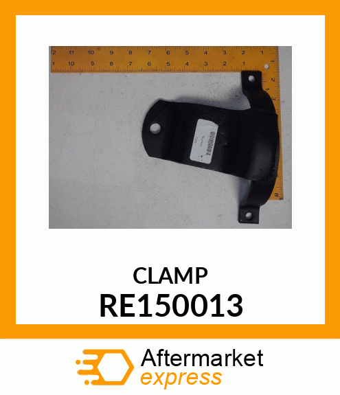 CLAMP RE150013