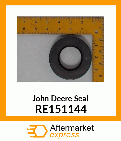 SEAL, OIL, ASSEMBLY RE151144