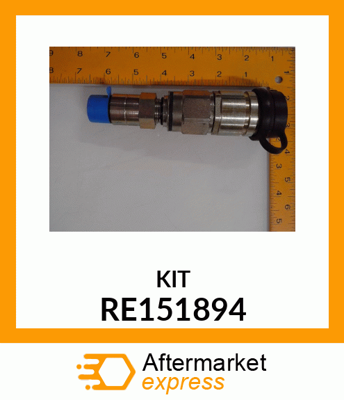 Connect Coupler RE151894