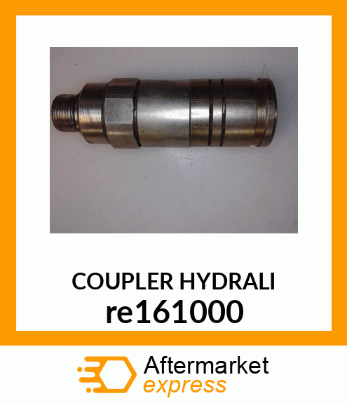 Connect Coupler re161000