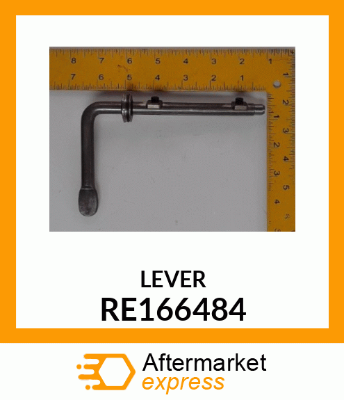 LEVER RE166484