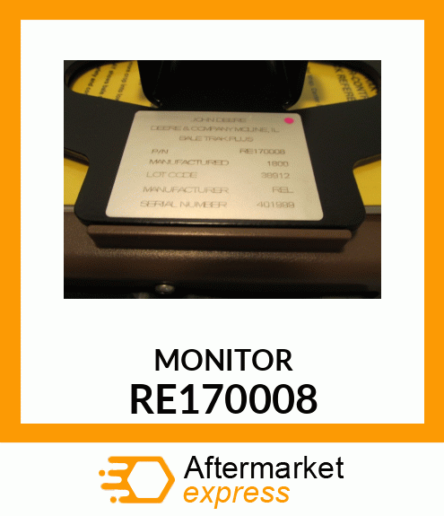 MONITOR RE170008