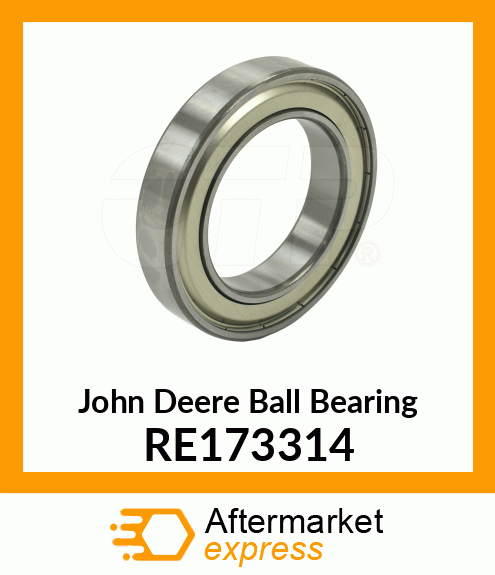 BALL BEARING, 6013 RE173314