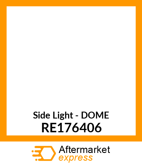 Side Light - DOME RE176406