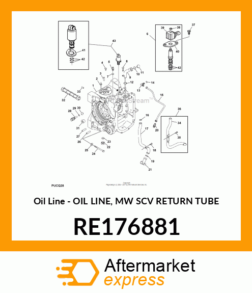 Oil Line RE176881