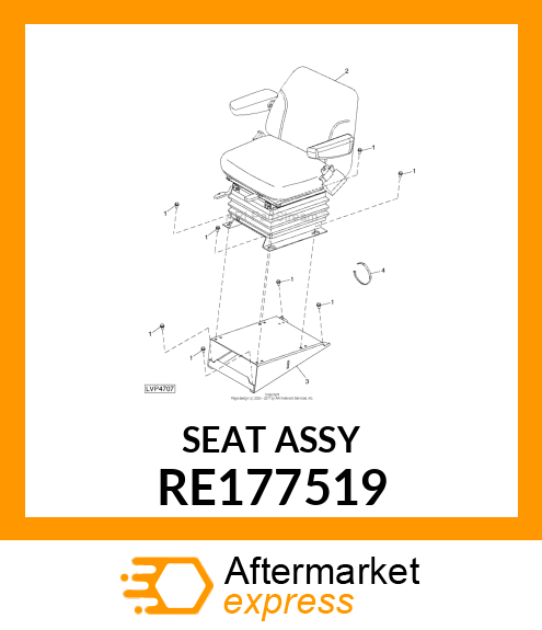 SEAT, RE177519