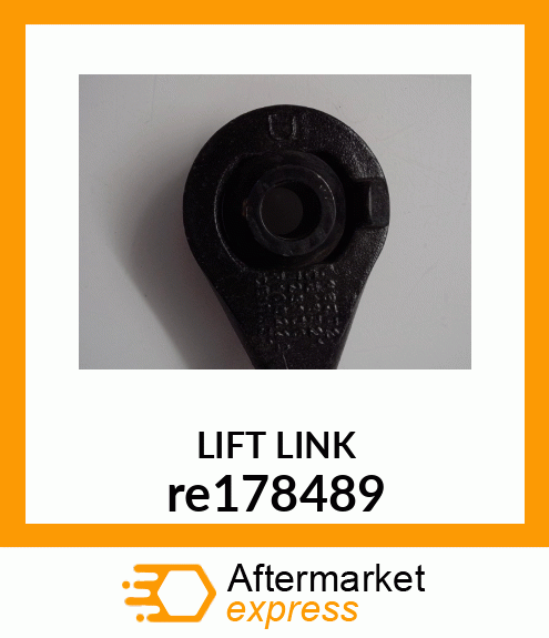 LIFT LINK, SHORT LH re178489