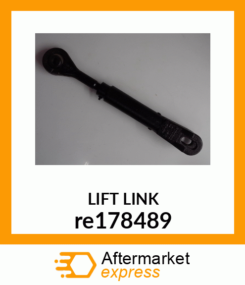 LIFT LINK, SHORT LH re178489