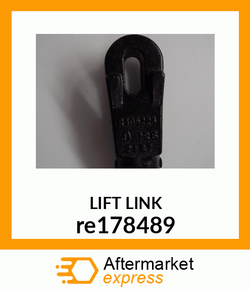 LIFT LINK, SHORT LH re178489