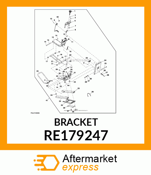 OPERATOR PRESENT SWITCH RE179247