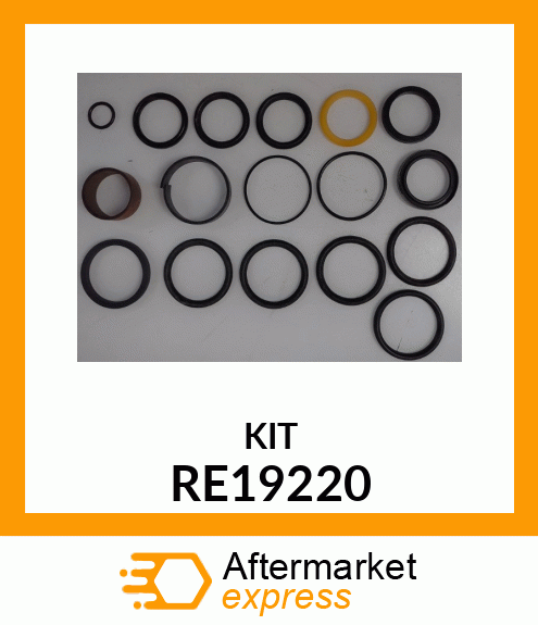 KIT, CYLINDER REPAIR RE19220