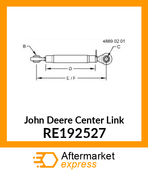 CENTER LINK RE192527