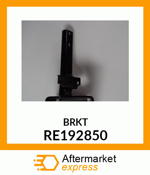 BRACKET, SCV JOYSTICK RE192850