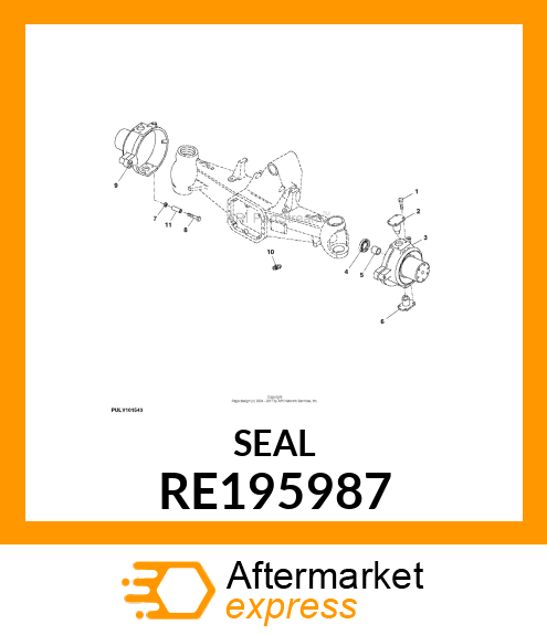 SEAL RE195987