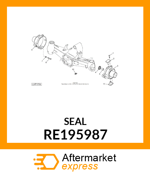 SEAL RE195987