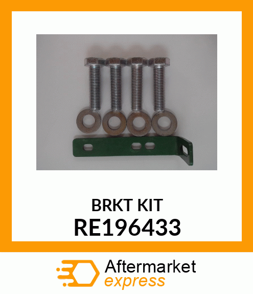 BRKT_KIT RE196433