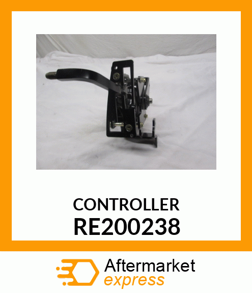 REVERSER CONTROLLER, REVERSER CONTR RE200238